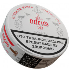 Жевательный табак Odens TAR "COLD DRY" 13гр