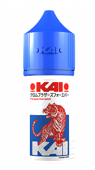 Ароматизатор Tiger Kai "Ананас киви лимон" 15мл (на 30мл)