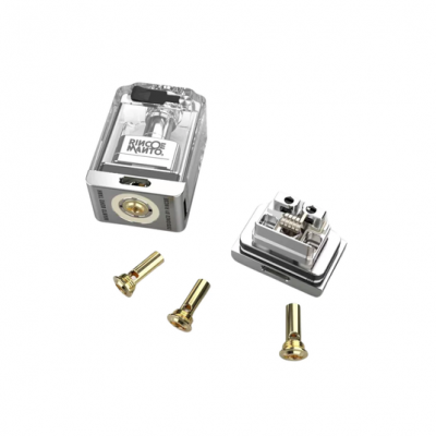 Rincoe Manto Aio Ultra 80W RBA (Lime Green)