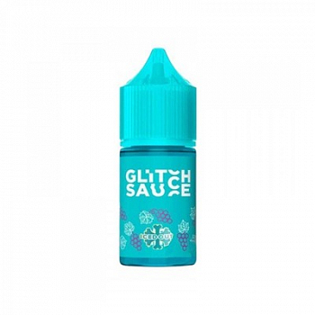 Ар Glitch Sauce Iced Out EXTRA Grape King 30-20