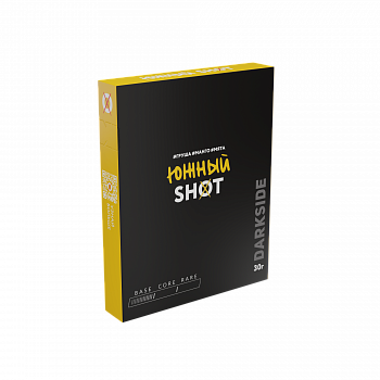 Табак Darkside Shot, 30гр "Южный / Груша, манго, мята"