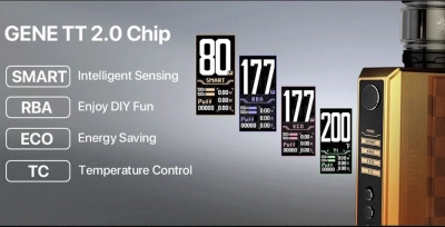 Купить Voopoo DRAG 5 KIT 177W (Black) Voopoo DRAG 5 KIT 177W (Black)