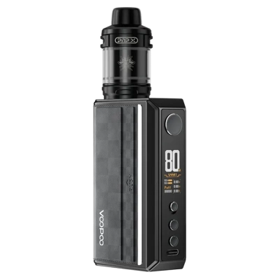 Купить Voopoo DRAG 5 KIT 177W (Black) Voopoo DRAG 5 KIT 177W (Black)
